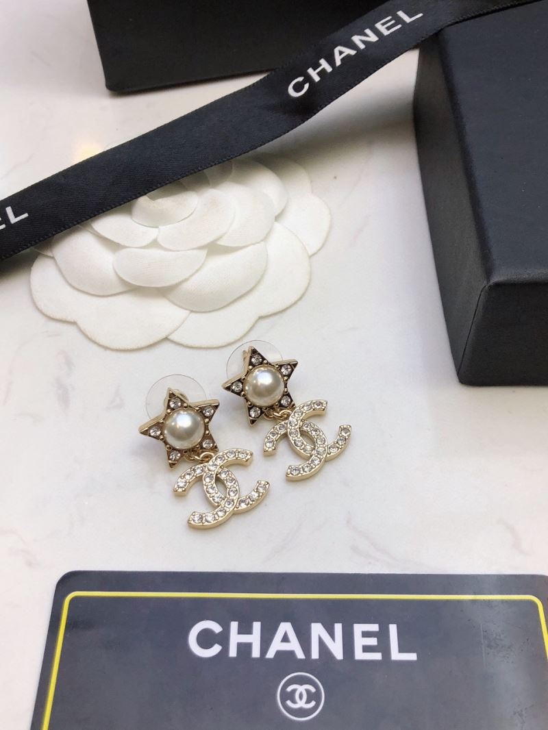 Chanel Earrings